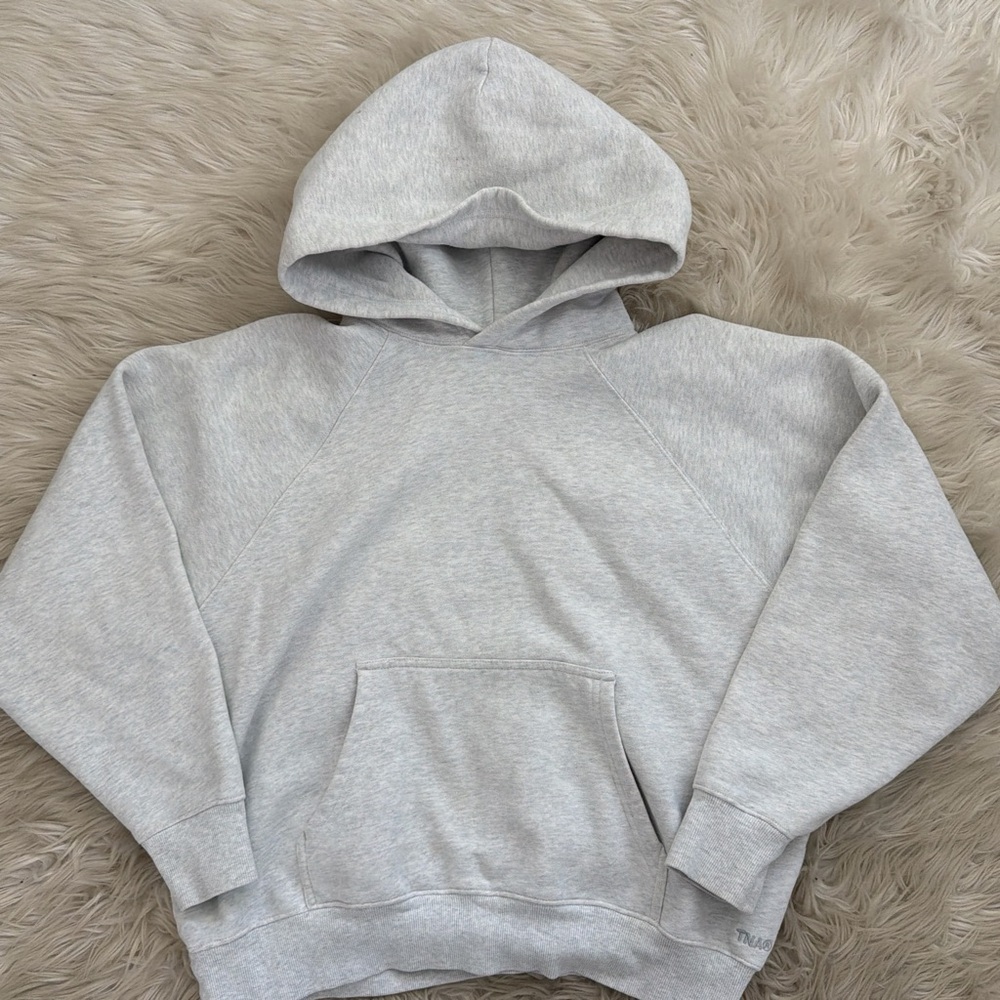 Aritzia Heather Gray Women's Hoodie